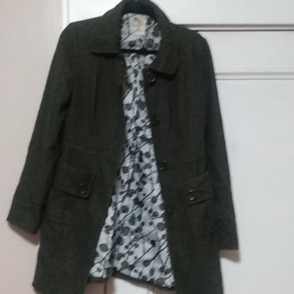 Wool coat - Picture 2 of 2